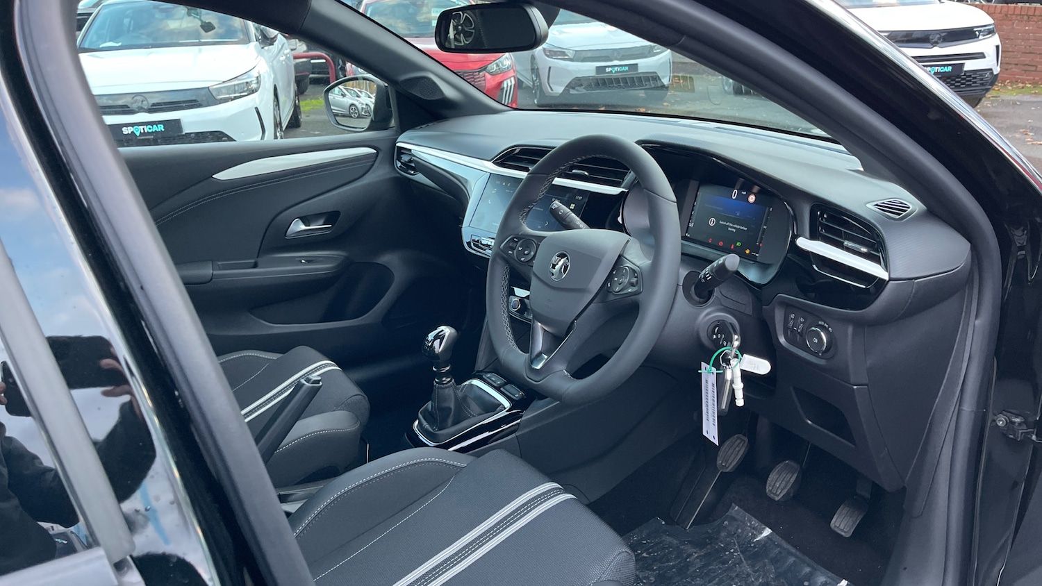 Used Vauxhall Corsa 2025 for sale - 76574248: Photo 11