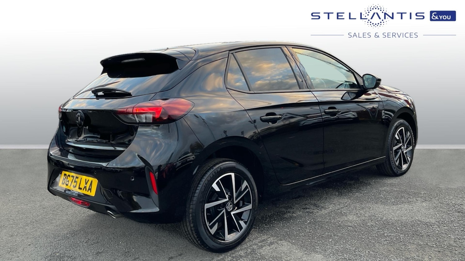 Used Vauxhall Corsa 2025 for sale - 76574248: Photo 3