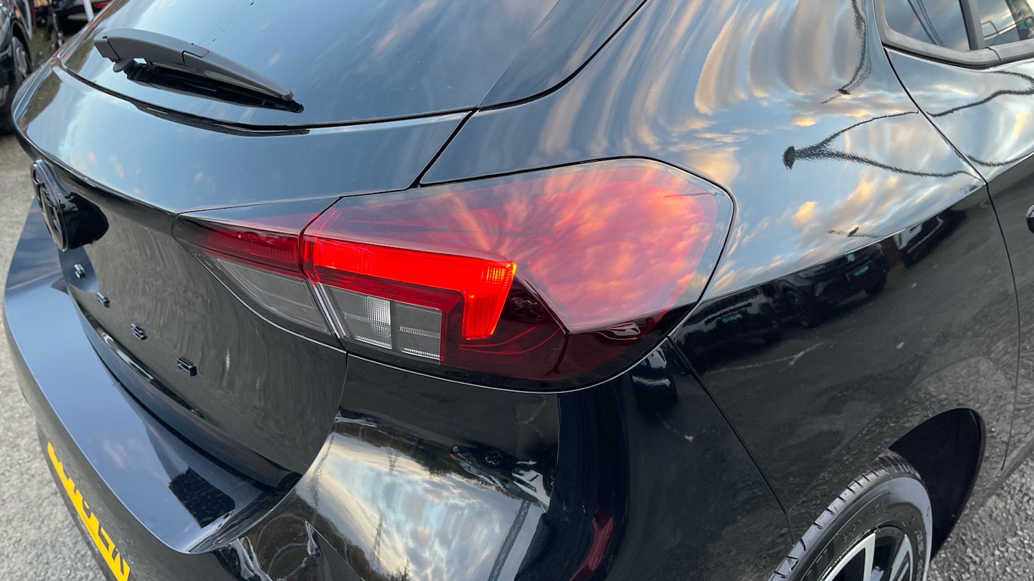 Used Vauxhall Corsa 2025 for sale - 76574248: Photo 38