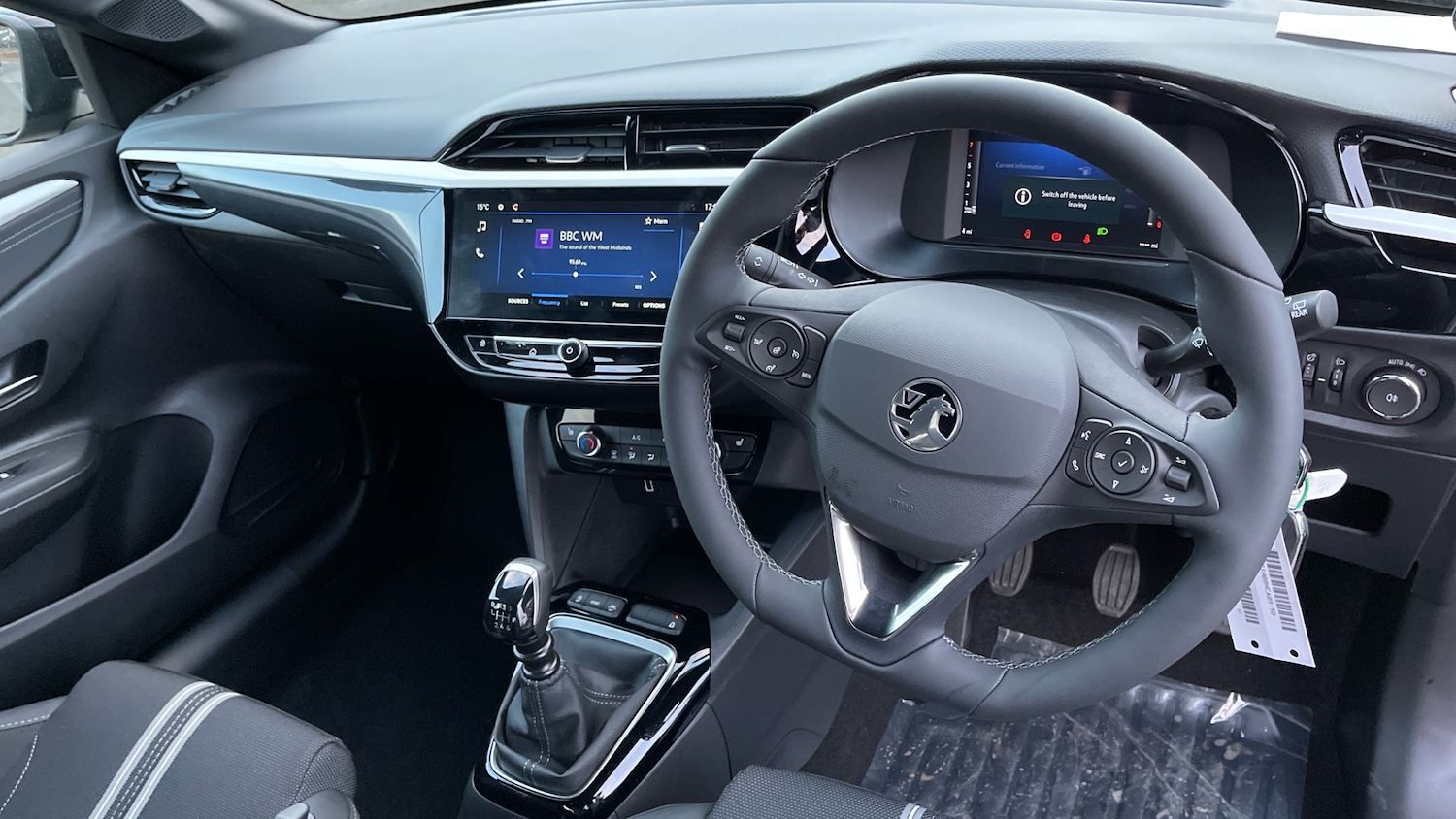 Used Vauxhall Corsa 2025 for sale - 76574248: Photo 4