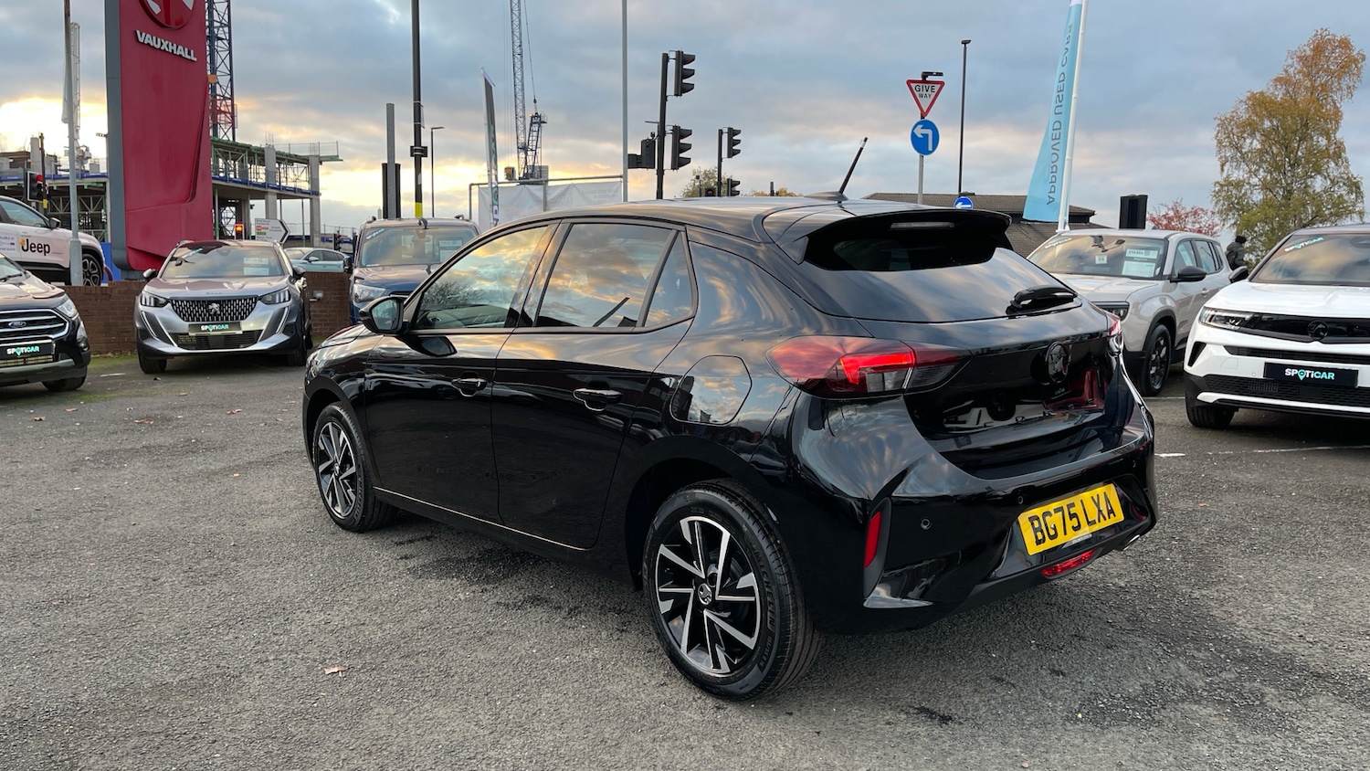 Used Vauxhall Corsa 2025 for sale - 76574248: Photo 5
