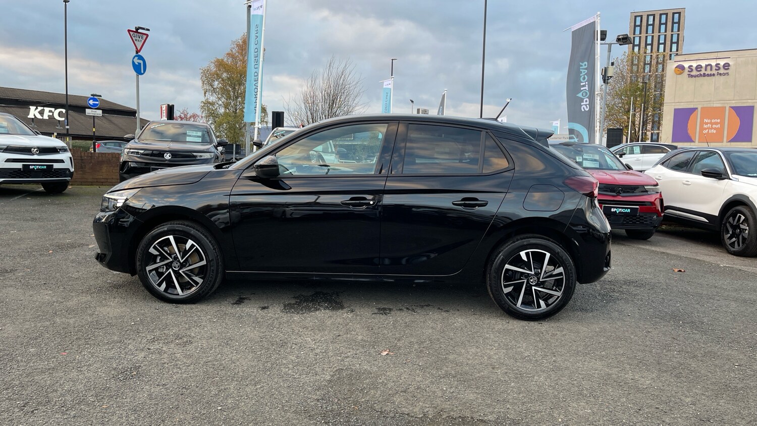 Used Vauxhall Corsa 2025 for sale - 76574248: Photo 6