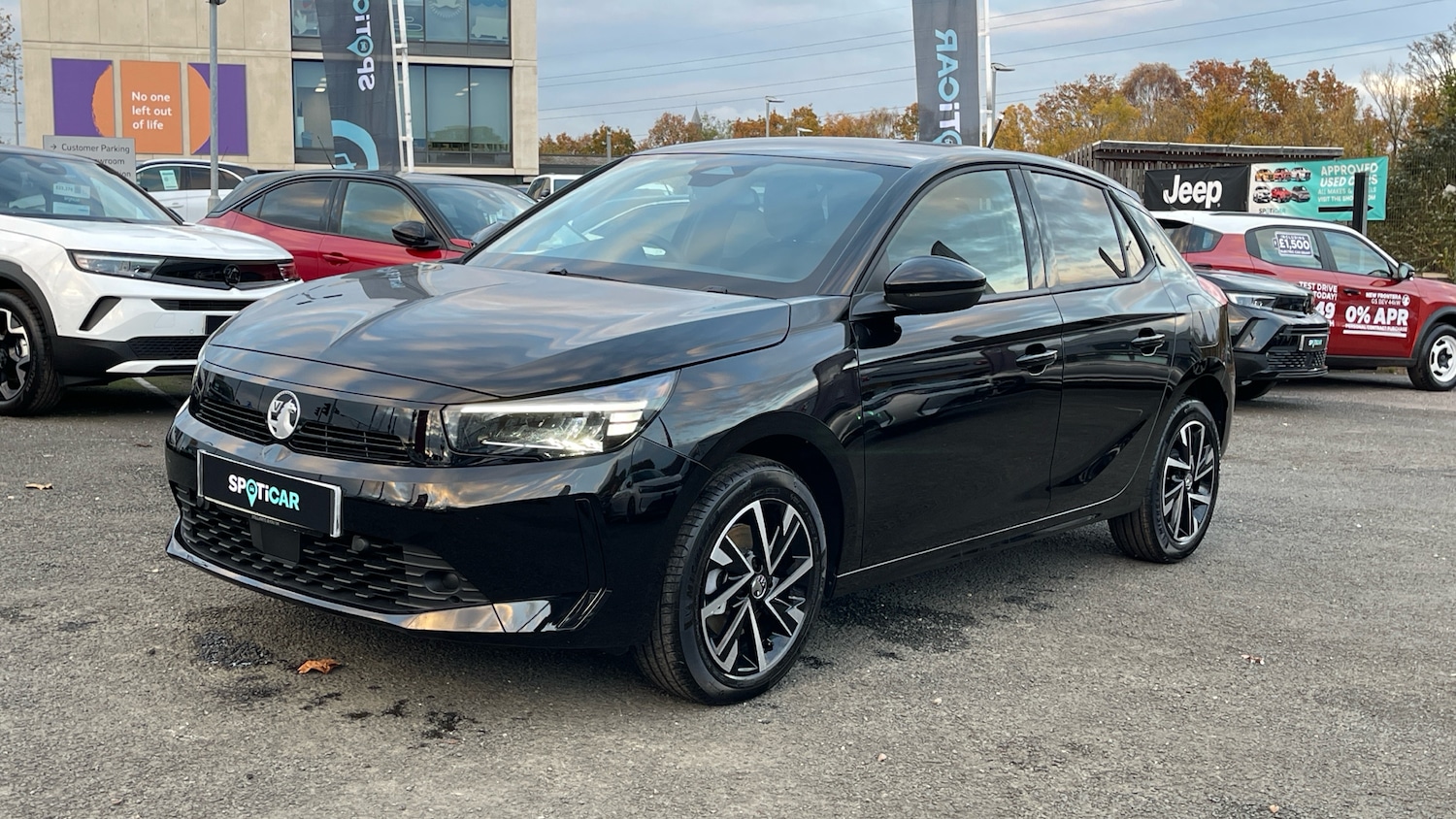 Used Vauxhall Corsa 2025 for sale - 76574248: Photo 7