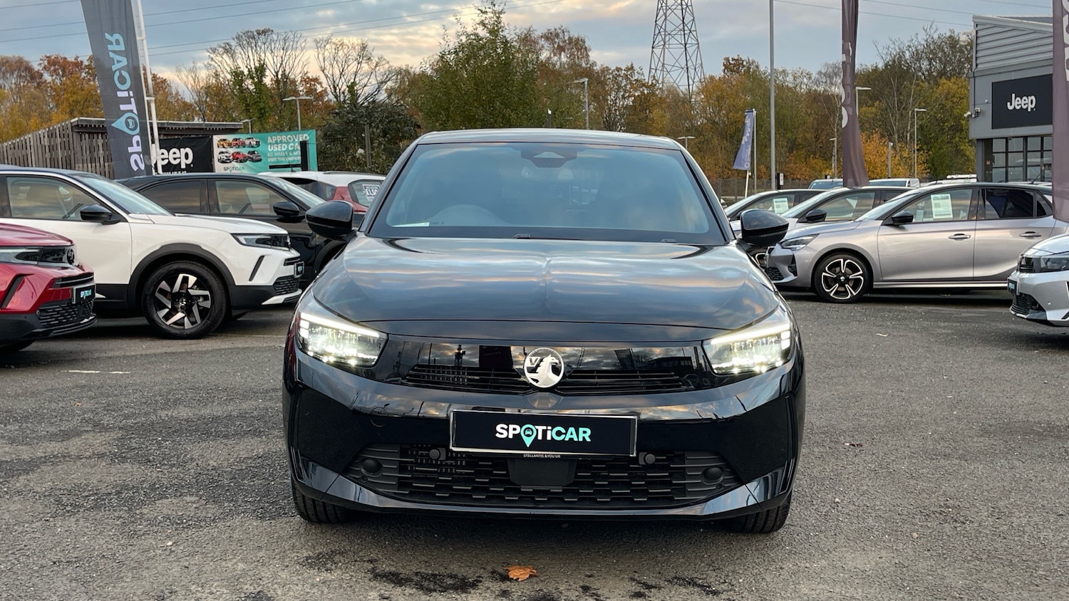 Used Vauxhall Corsa 2025 for sale - 76574248: Photo 8