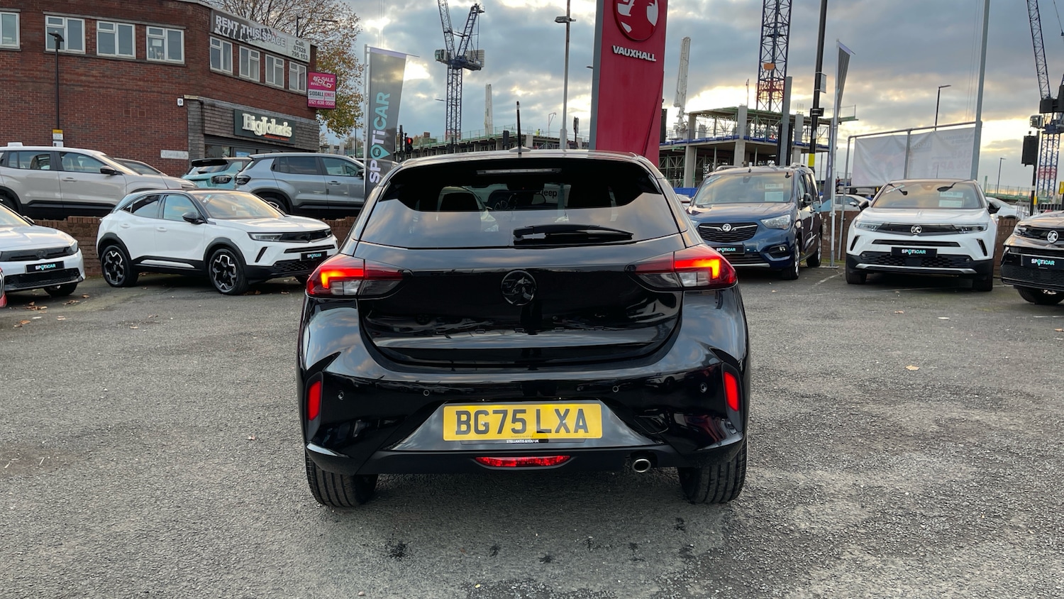 Used Vauxhall Corsa 2025 for sale - 76574248: Photo 9