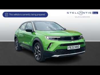 2022 - 1.2 Turbo Elite Premium SUV 5dr Petrol Manual Euro 6 (s/s) (100 ps)