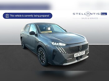 2024 - 1.2 Hybrid 136 GT 5dr e-DSC6