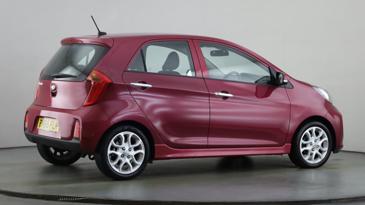 Used Kia Picanto 2015 for sale - 76338292: Photo 12