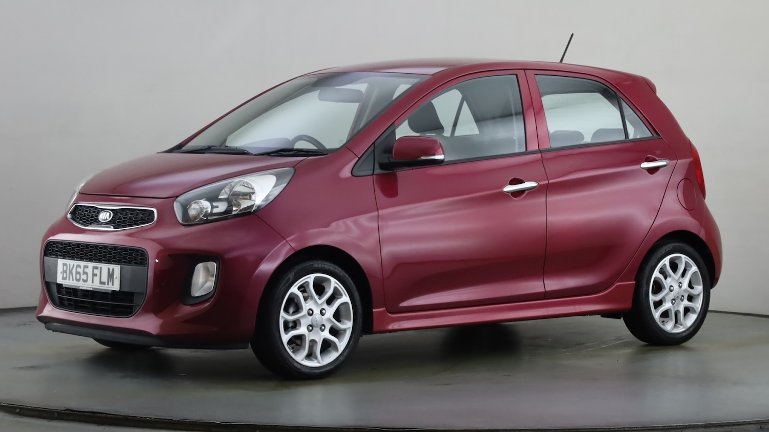 Used Kia Picanto 2015 for sale - 76338292: Photo 15