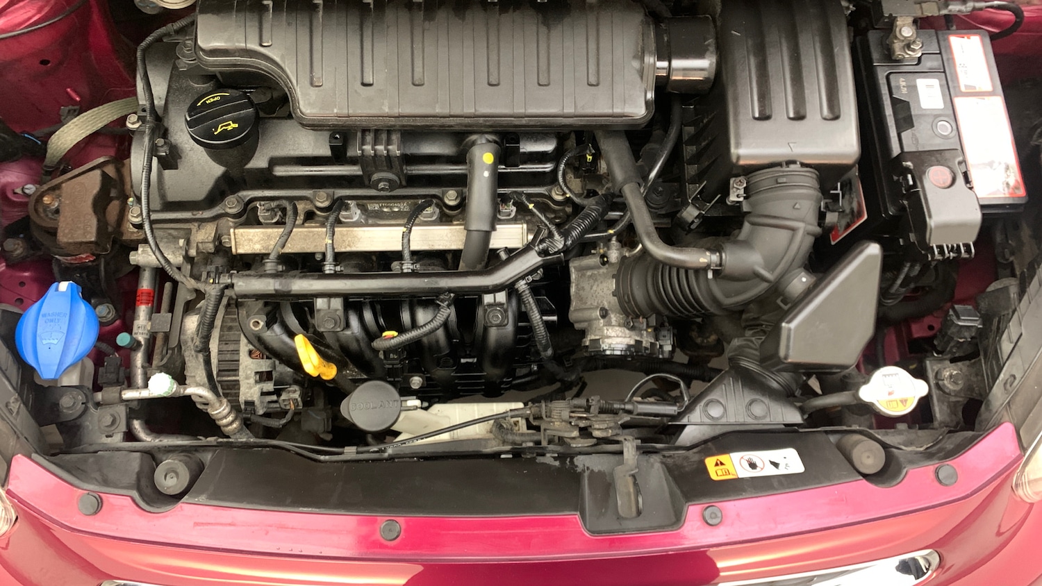 Used Kia Picanto 2015 for sale - 76338292: Photo 21