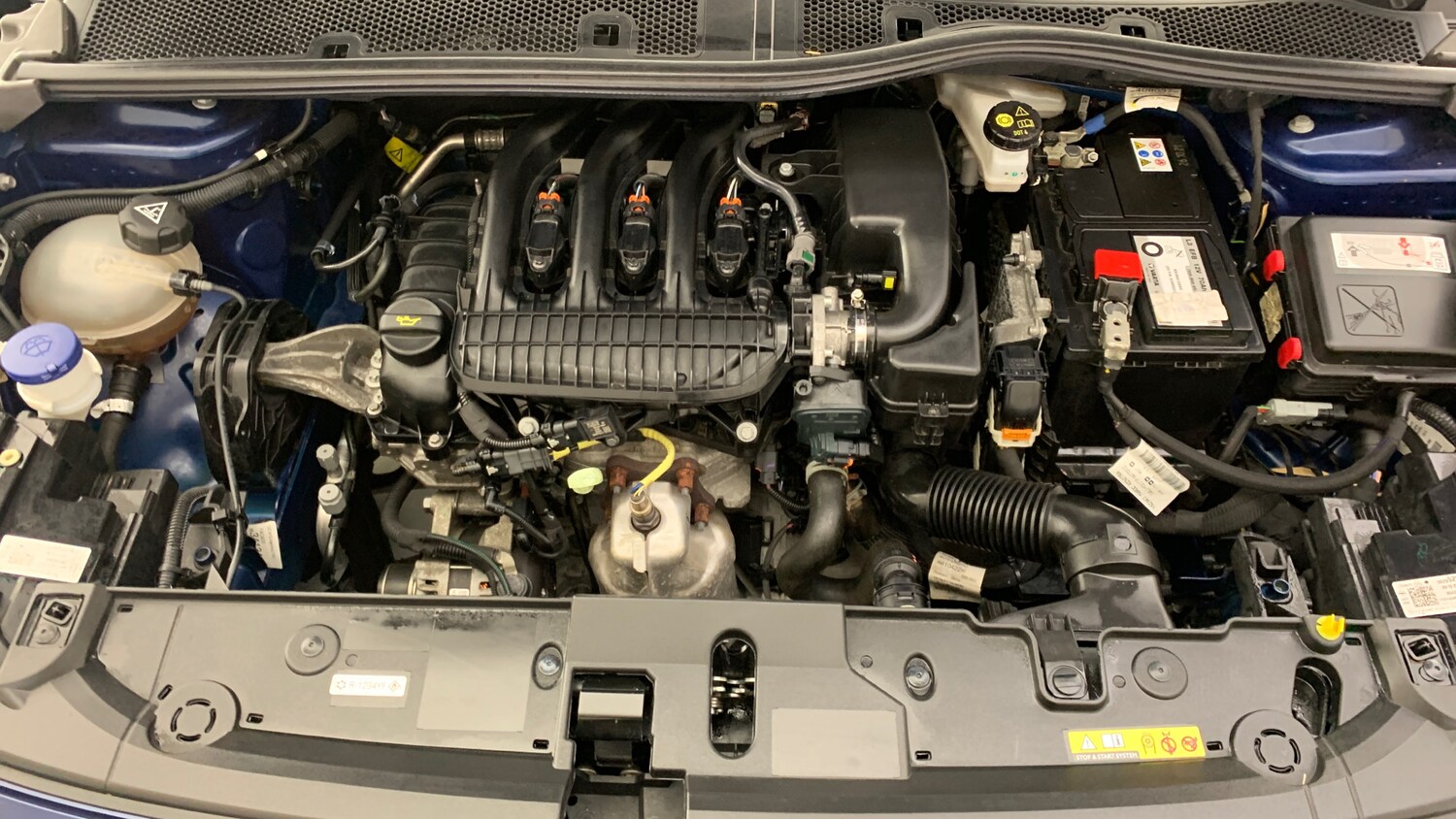 Vehicle 21