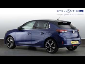 Used Vauxhall Corsa 2021 for sale - 74752393: Photo