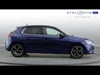 Used Vauxhall Corsa 2021 for sale - 74752393: Photo