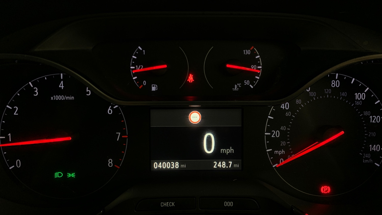 Used Vauxhall Crossland X 2018 for sale - 76241062: Photo 10