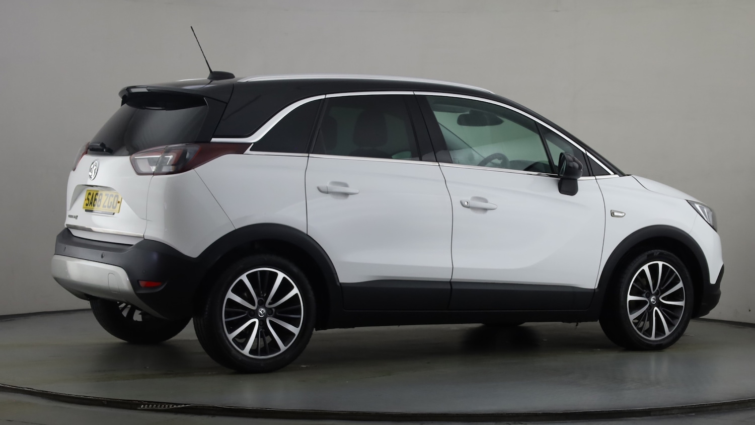 Used Vauxhall Crossland X 2018 for sale - 76241062: Photo 12