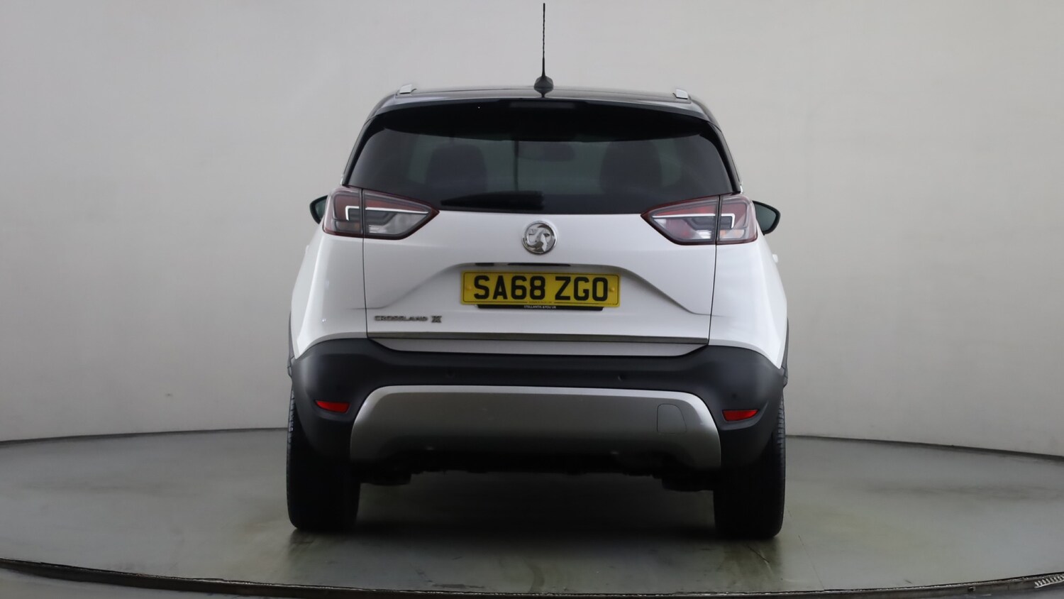 Used Vauxhall Crossland X 2018 for sale - 76241062: Photo 13