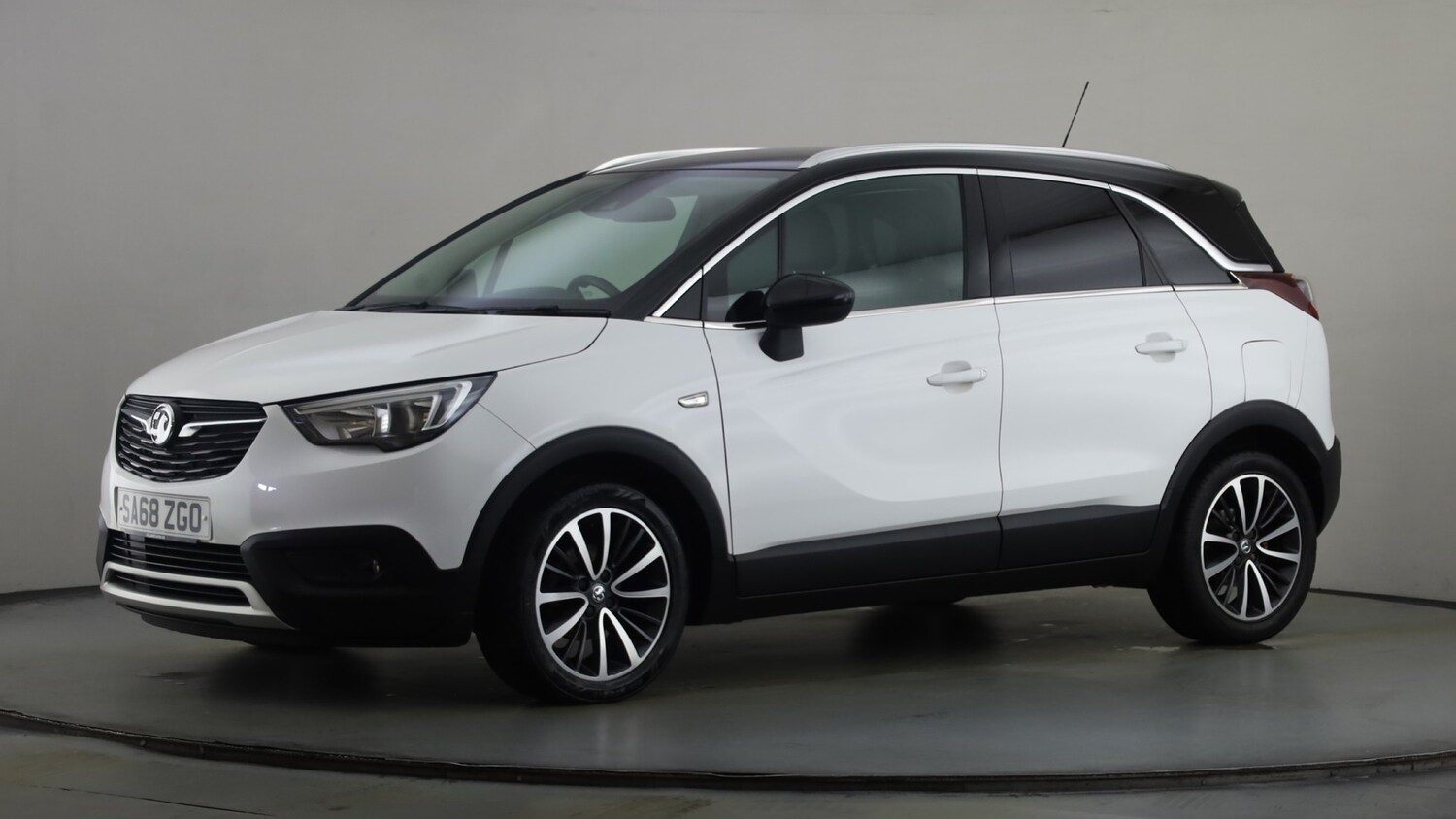 Used Vauxhall Crossland X 2018 for sale - 76241062: Photo 15