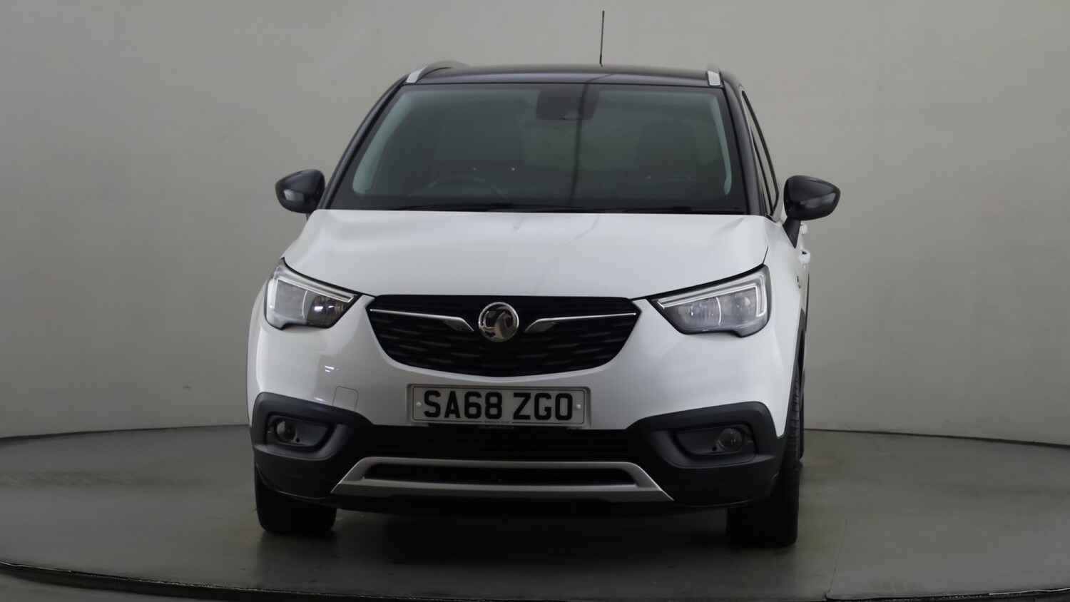 Used Vauxhall Crossland X 2018 for sale - 76241062: Photo 16