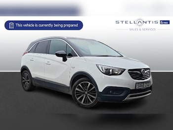 Vauxhall - Crossland X