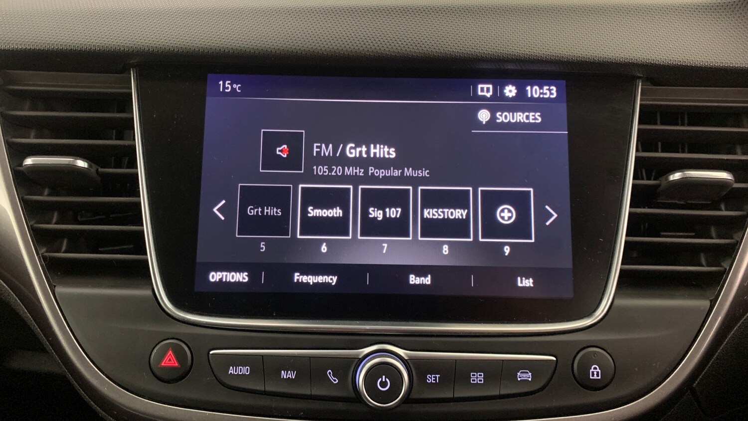 Used Vauxhall Crossland X 2018 for sale - 76241062: Photo 24