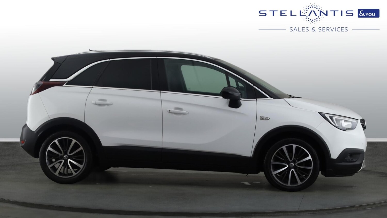 Used Vauxhall Crossland X 2018 for sale - 76241062: Photo 4