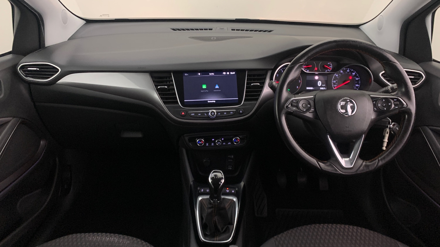Used Vauxhall Crossland X 2018 for sale - 76241062: Photo 9