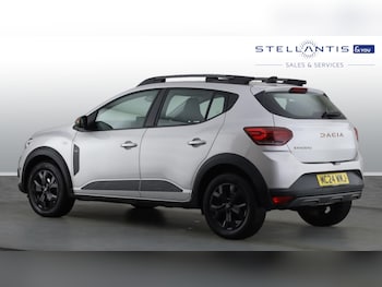 Used Dacia Sandero Stepway 2024 for sale - 75811701: Photo