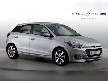 Used Hyundai i20 2015 for sale - 78277189: Photo