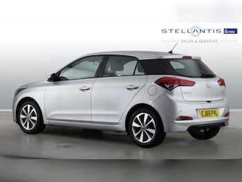Used Hyundai i20 2015 for sale - 78277189: Photo