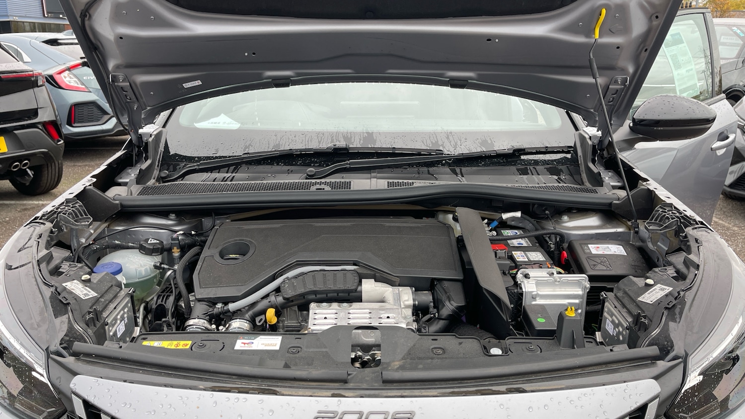 Used Peugeot 2008 2024 for sale - 76400054: Photo 18