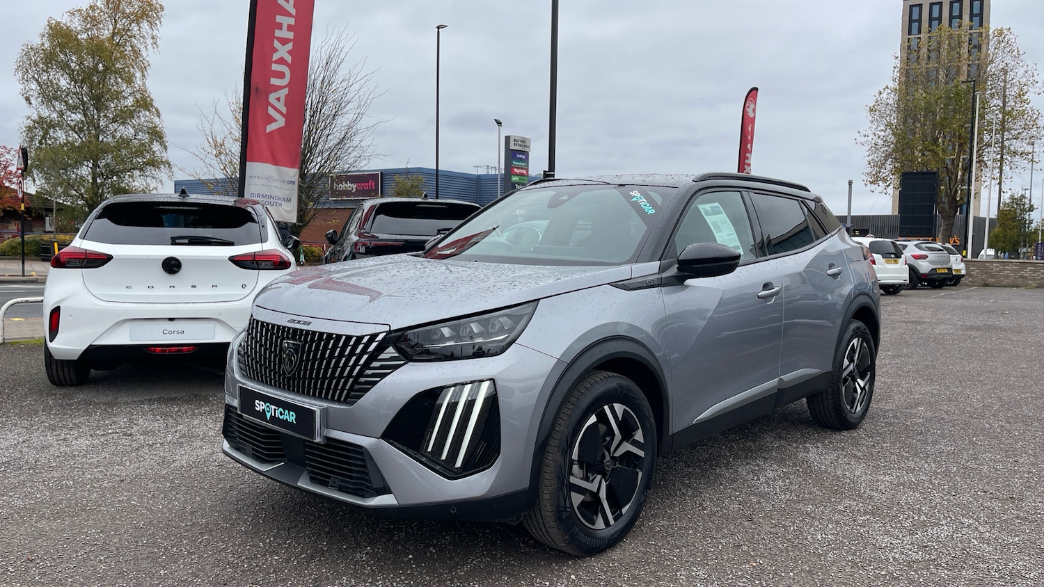 Used Peugeot 2008 2024 for sale - 76400054: Photo 7