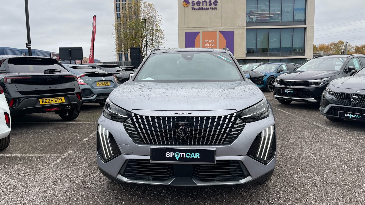 Used Peugeot 2008 2024 for sale - 76400054: Photo 8