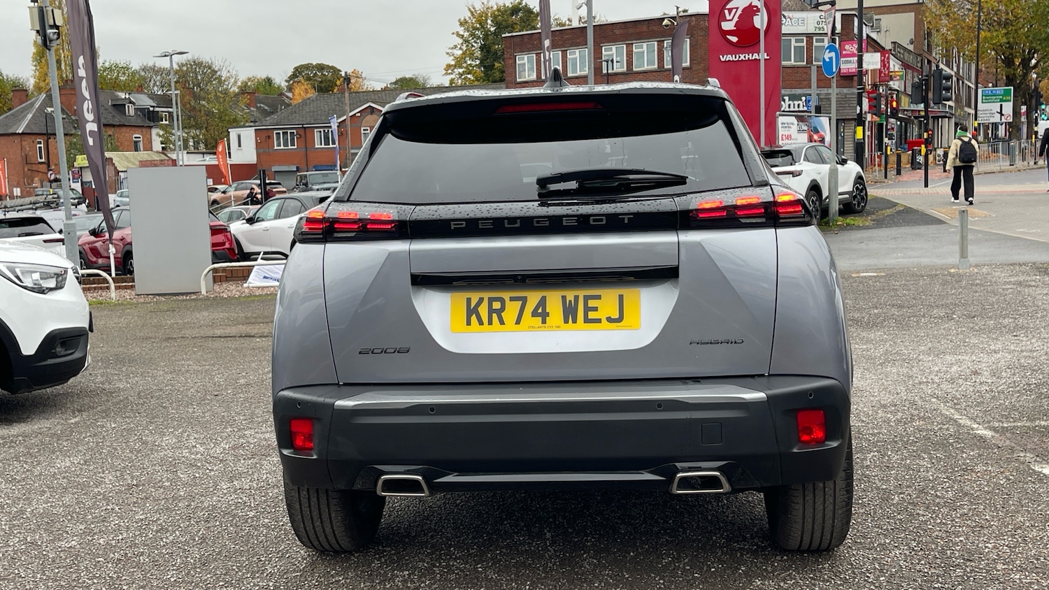 Used Peugeot 2008 2024 for sale - 76400054: Photo 9