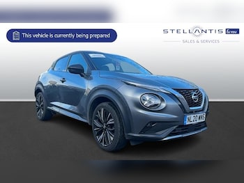 Used Nissan Juke 2020 for sale - 78021157: Photo