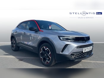 Vauxhall Mokka feature image