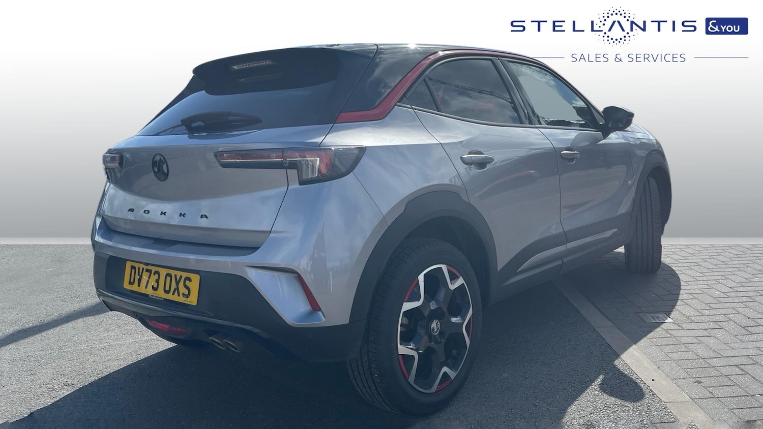 Used Vauxhall Mokka 2023 for sale - 78148442: Photo 3