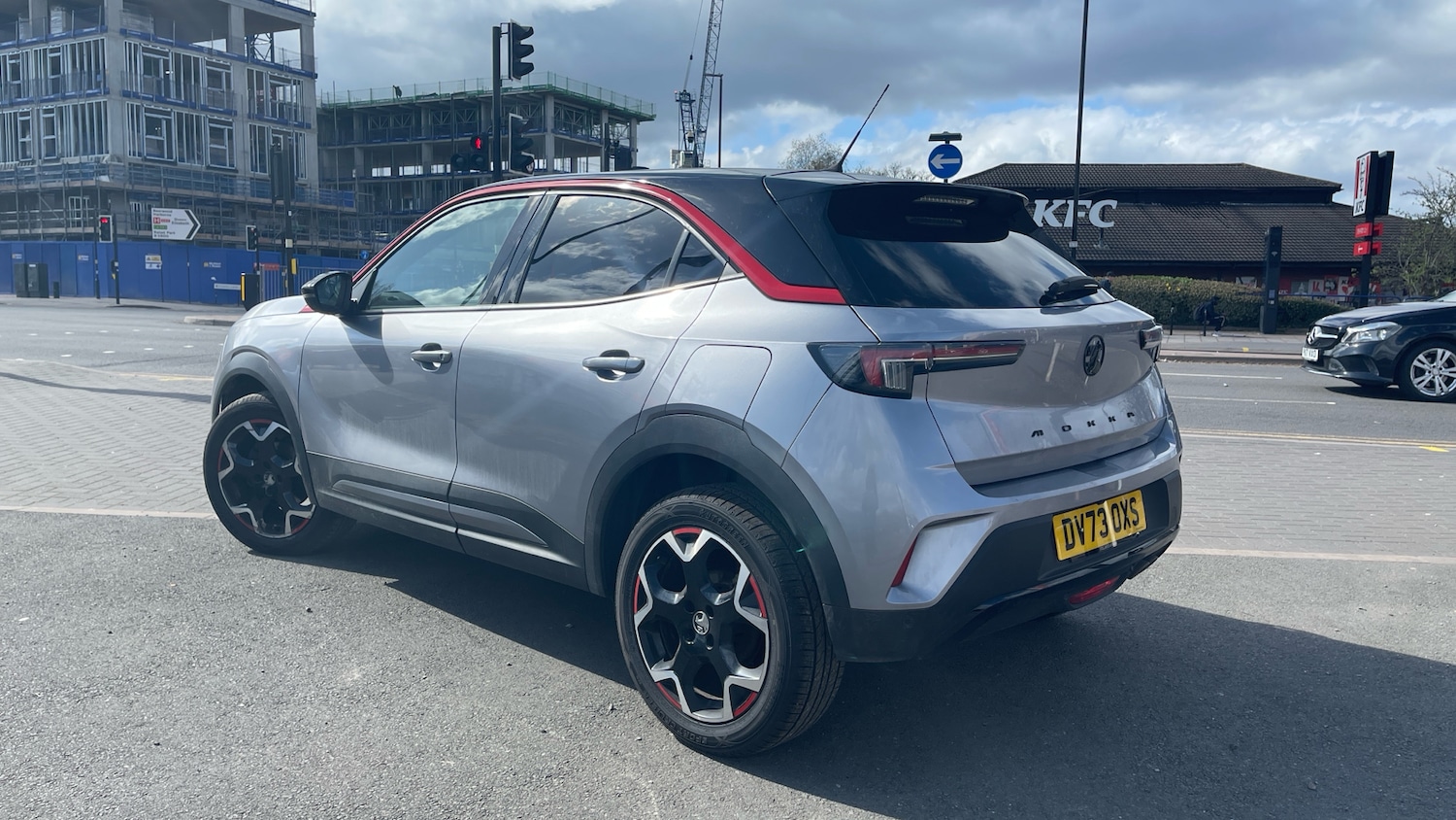 Used Vauxhall Mokka 2023 for sale - 78148442: Photo 5