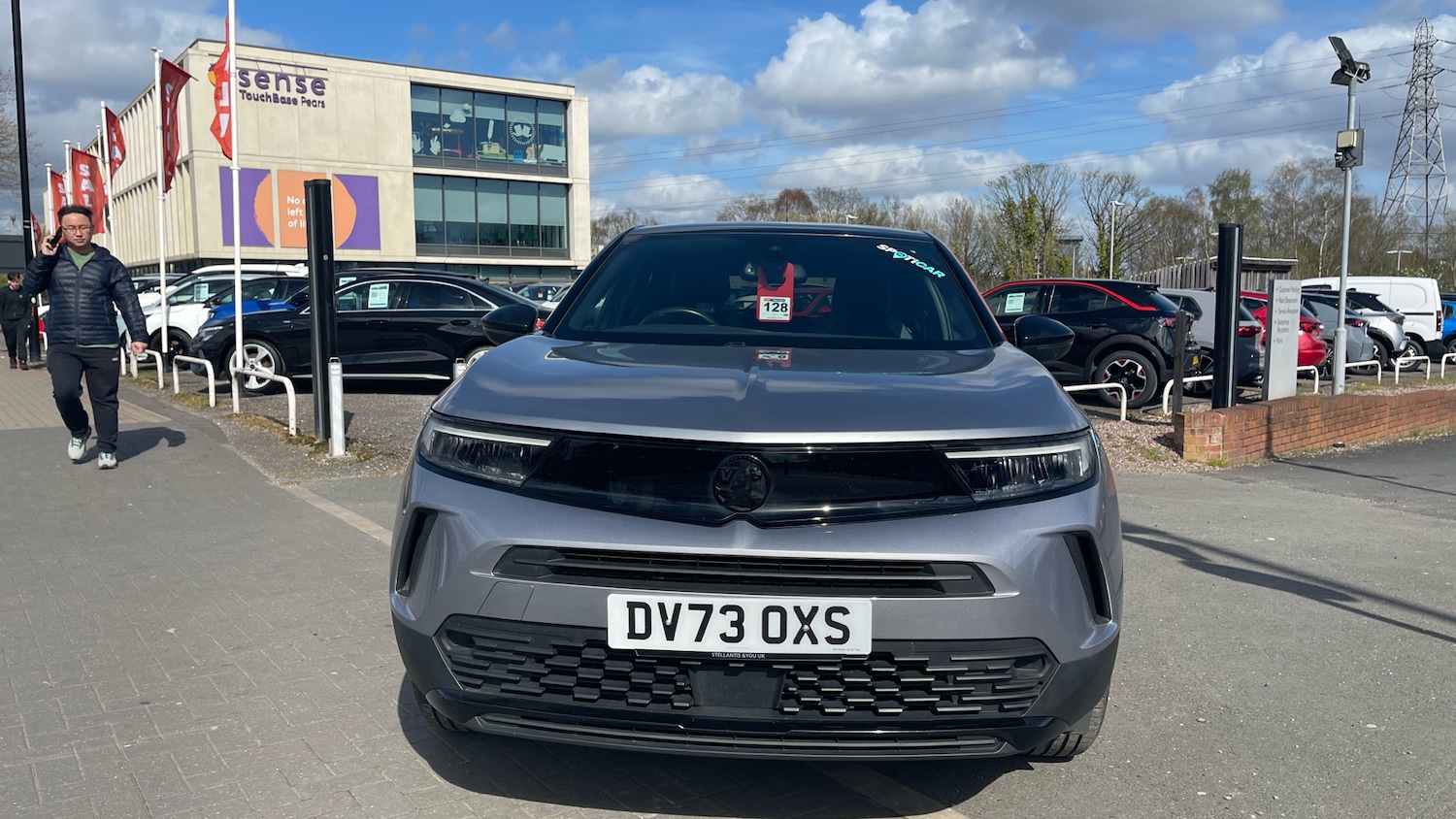 Used Vauxhall Mokka 2023 for sale - 78148442: Photo 8