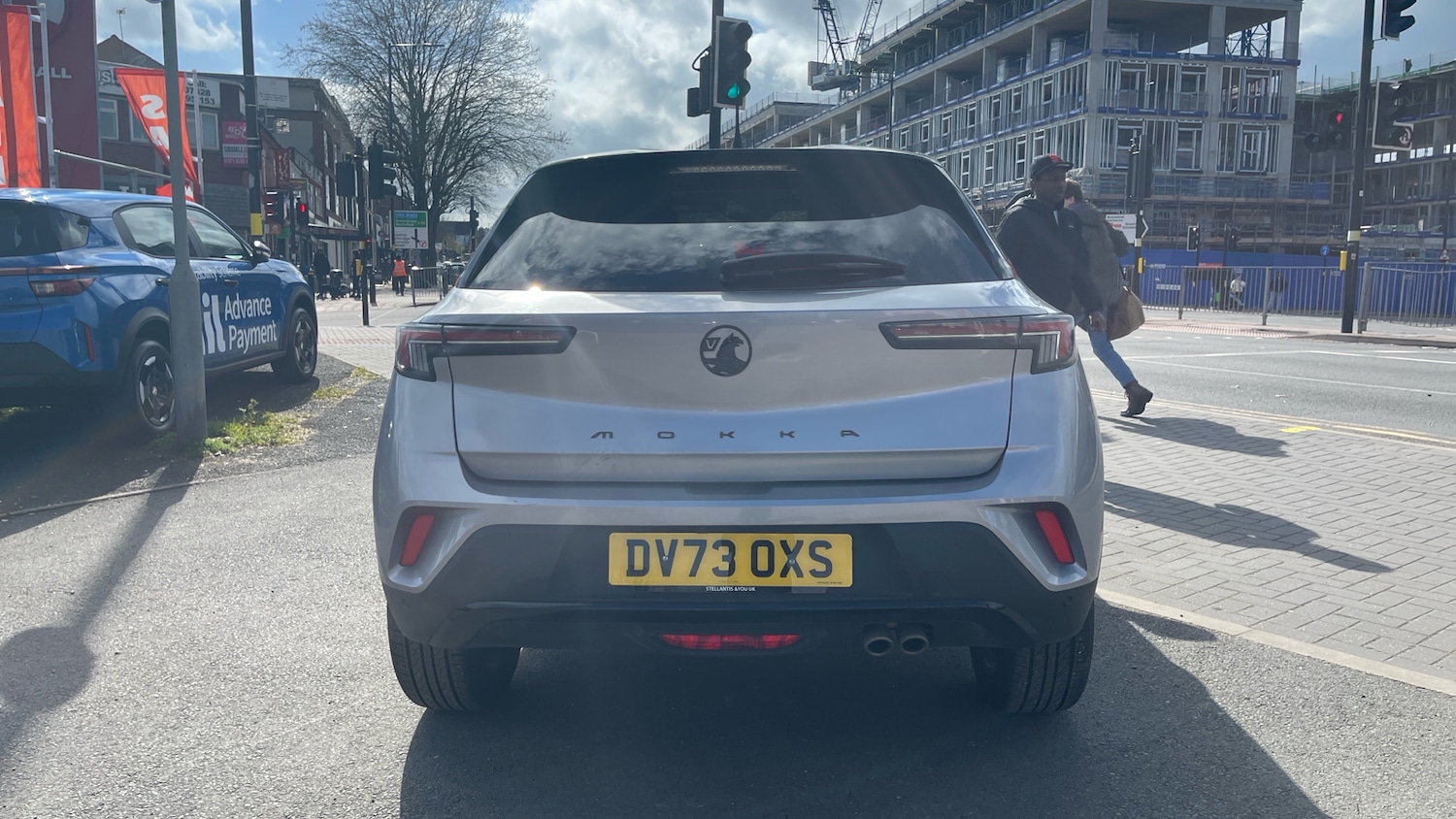 Used Vauxhall Mokka 2023 for sale - 78148442: Photo 9