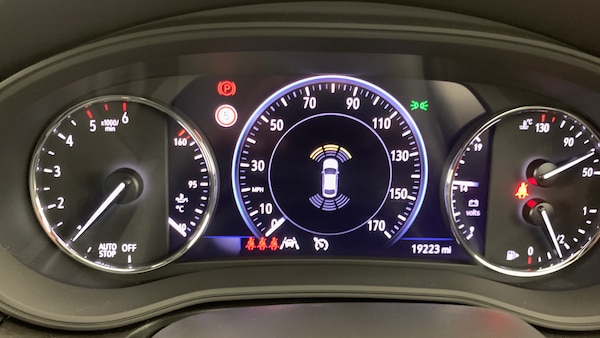 Used Vauxhall Insignia 2021 for sale - 75226828: Photo 10