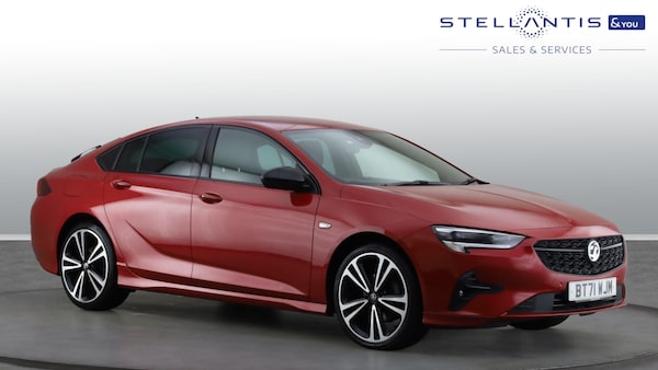 Used Vauxhall Insignia 2021 for sale - 75226828: Photo 1