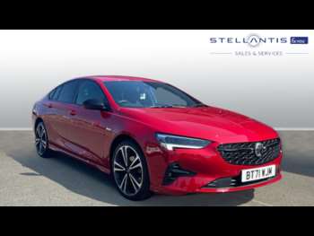 2021 - 1.5 Turbo D SRi Premium Grand Sport 5dr Diesel Manual Euro 6 (s/s) (122 ps)