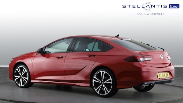 Used Vauxhall Insignia 2021 for sale - 75226828: Photo 3