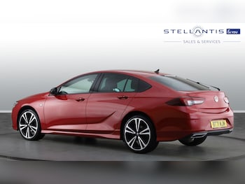 Used Vauxhall Insignia 2021 for sale - 75226828: Photo