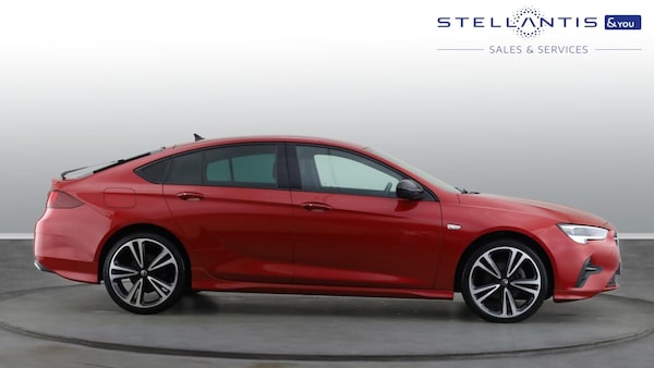 Used Vauxhall Insignia 2021 for sale - 75226828: Photo 4