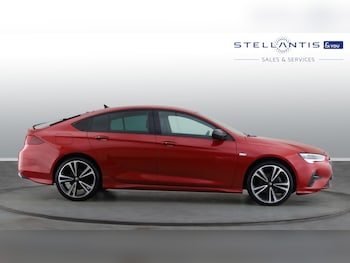 Used Vauxhall Insignia 2021 for sale - 75226828: Photo
