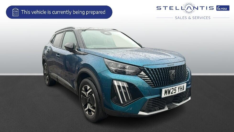 Used Peugeot 2008 2025 for sale - 76608978: Photo 1