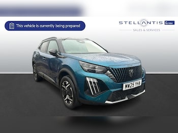 Used Peugeot 2008 2025 for sale - 76608978: Photo