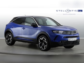 Vauxhall Mokka feature image