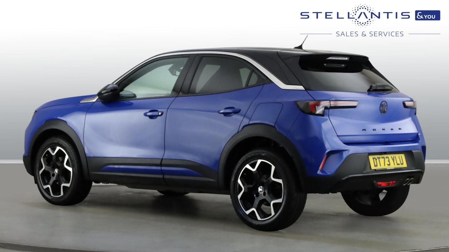 Used Vauxhall Mokka 2024 for sale - 78102278: Photo 3